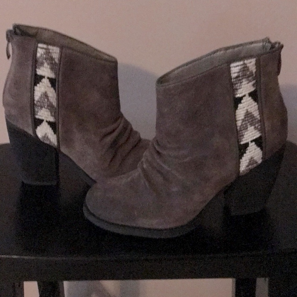 🌟Sbicca Kolli Booties NWOT